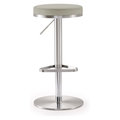 Tov Furniture Tov Furniture Fano Steel Adjustable Barstool TOV-K3653